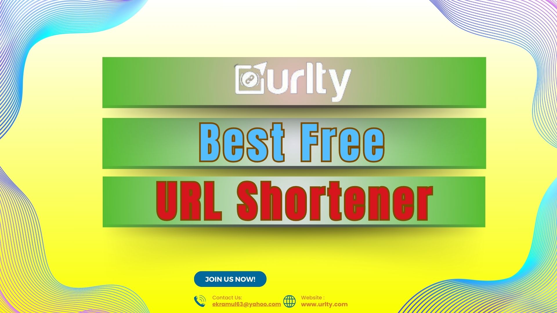 urlty url shortener